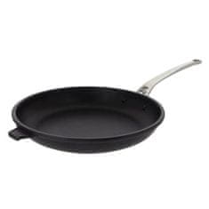 de Buyer FRYPAN CHOC EXTREM HASZNÁLAT Acél HDLE O32CM, FRYPAN CHOC EXTREM HASZNÁLAT Acél HDLE O32CM