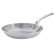 de Buyer 5680.20 ACÉL FRYPAN-MINERÁLIS B PRO O 20 CM, 5680.20 ACÉL FRYPAN-MINERÁLIS B PRO O 20 CM