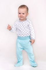 NEW BABY Classic II babatest csillagokkal - 86 (12-18m)