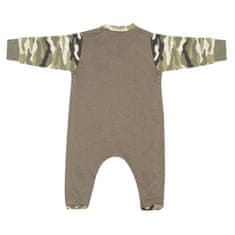 NEW BABY Új Baby Army fiú - 92 (18-24m)