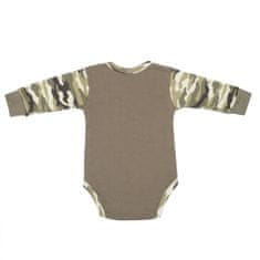 NEW BABY Új Baby Army lány - 92 (18-24m)