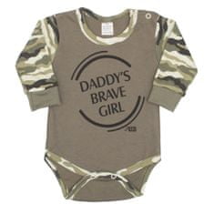 NEW BABY Új Baby Army lány - 92 (18-24m)