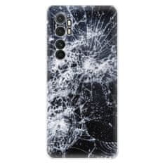 iSaprio Cracked szilikon tok Xiaomi Mi Note 10 Lite