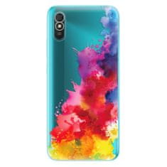 iSaprio Color Splash 01 szilikon tok Xiaomi Redmi 9A