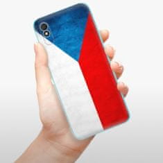 iSaprio Czech Flag szilikon tok Xiaomi Redmi 9A