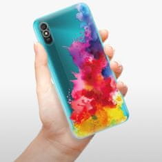 iSaprio Color Splash 01 szilikon tok Xiaomi Redmi 9A