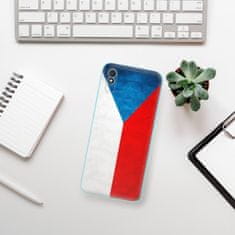 iSaprio Czech Flag szilikon tok Xiaomi Redmi 9A