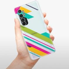 iSaprio Color Stripes 03 szilikon tok Xiaomi Mi Note 10 Lite