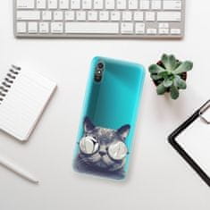 iSaprio Crazy Cat 01 szilikon tok Xiaomi Redmi 9A