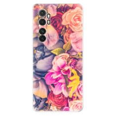 iSaprio Beauty Flowers szilikon tok Xiaomi Mi Note 10 Lite