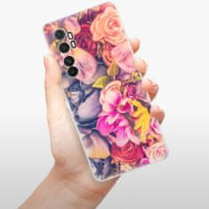 iSaprio Beauty Flowers szilikon tok Xiaomi Mi Note 10 Lite