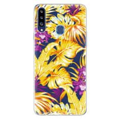 iSaprio Tropical Orange 04 szilikon tok Samsung Galaxy A20s