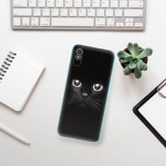 iSaprio Black Cat szilikon tok Xiaomi Redmi 9A