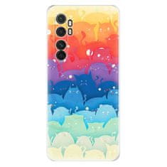 iSaprio Cats World szilikon tok Xiaomi Mi Note 10 Lite