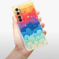 iSaprio Cats World szilikon tok Xiaomi Mi Note 10 Lite