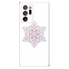 iSaprio Snow Flake szilikon tok Samsung Galaxy Note 20 Ultra