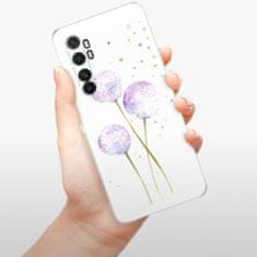 iSaprio Dandelion szilikon tok Xiaomi Mi Note 10 Lite