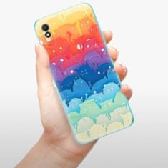 iSaprio Cats World szilikon tok Xiaomi Redmi 9A