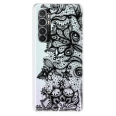 iSaprio Black Lace szilikon tok Xiaomi Mi Note 10 Lite