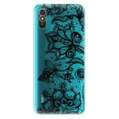 iSaprio Black Lace szilikon tok Xiaomi Redmi 9A