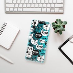 iSaprio Cat pattern 03 szilikon tok Xiaomi Redmi 9A