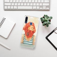 iSaprio Sailor szilikon tok Samsung Galaxy A20s