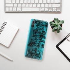 iSaprio Black Lace szilikon tok Xiaomi Redmi 9A