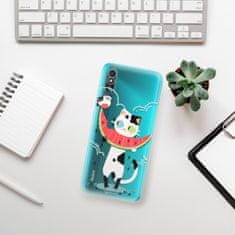 iSaprio Cat with melon szilikon tok Xiaomi Redmi 9A