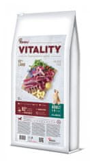 Akinu VITALITY dog adult hypoallergic lamb, 12 kg