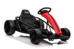 Beneo Drift Car elektromos Gokart 24V, sima drift kerekek, 2 x 350 W-os motor, drift mód 13 km/h