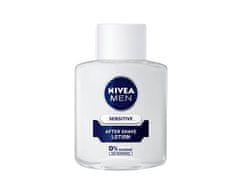 Nivea After shave Bulldog Sensitive 100 ml