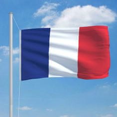 Greatstore francia zászló 90 x 150 cm