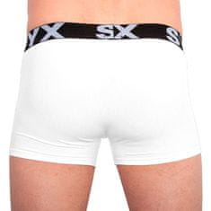 Styx 3PACK Nagyméretű tarka férfi boxeralsó sport gumi (R9676861) - méret 5XL