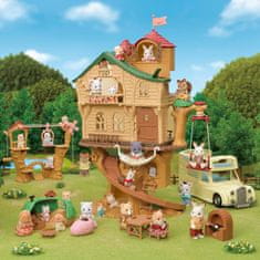 Sylvanian Families Gyermek mászó kötelek 5452