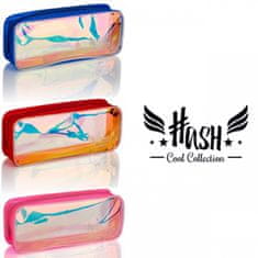 Hash Holografikus tolltartó, vegyes színek, HS-98, 505019088