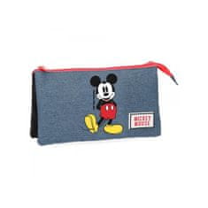 Jada Toys Háromkamrás tolltartó MICKEY MOUSE, 4374361