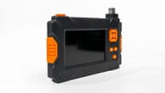 Oxe  ED-301 – Ellenőrző kamera SD-kártyára való rözgítéssel + táska!