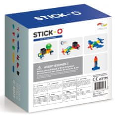 Magformers Stick-O Közlekedési eszközök