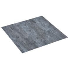 shumee 146237 Self-adhesive Flooring Planks 5,11 m² PVC Grey Marble