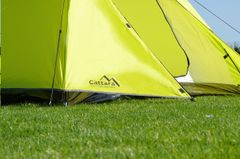 Cattara TRENT kétszemélyes sátor 3 fő részére 210 x 110 x 210 cm