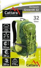 Compass Hátizsák Cattara GreenW 32 l