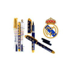 Astra REAL MADRID C.F. töltőtoll + 3db utántöltő, buborékcsomagolás, 203015004