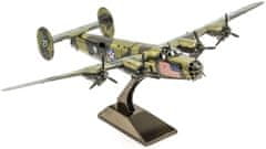 Metal Earth B-24 Liberator 3D puzzle