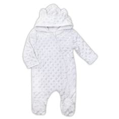 NICOL Bubbles fehér baba overall - 74 (6-9m)