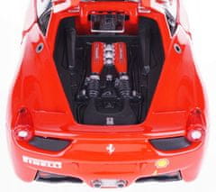 BBurago 1:24 Ferrari Racing 458 Challenge piros