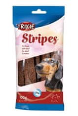 Trixie STRIPES light marhahús kutyáknak 10db 100g TR