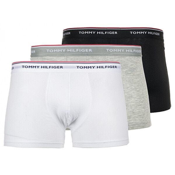 Tommy Hilfiger Boxer 3 pack 1U87903842 - red-1203