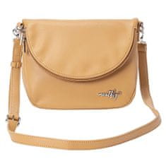 MEATFLY Női crossbody kézitáska Shea 2 Camel