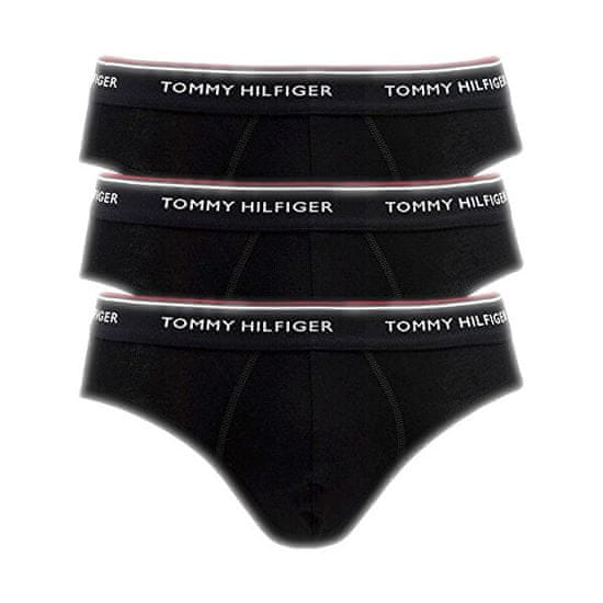 Tommy Hilfiger 3 PACK - férfi alsó 1U87903766-990