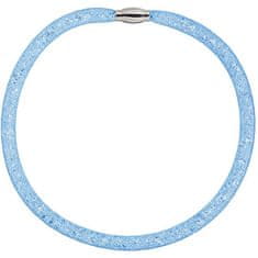 Preciosa Csillogó nyaklánc Scarlette kék 7250 58